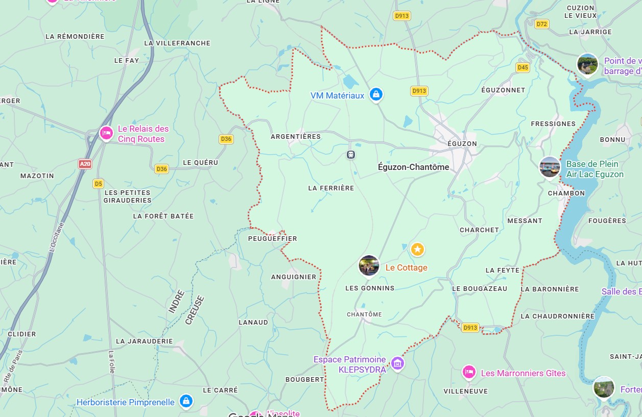 Image Google Map